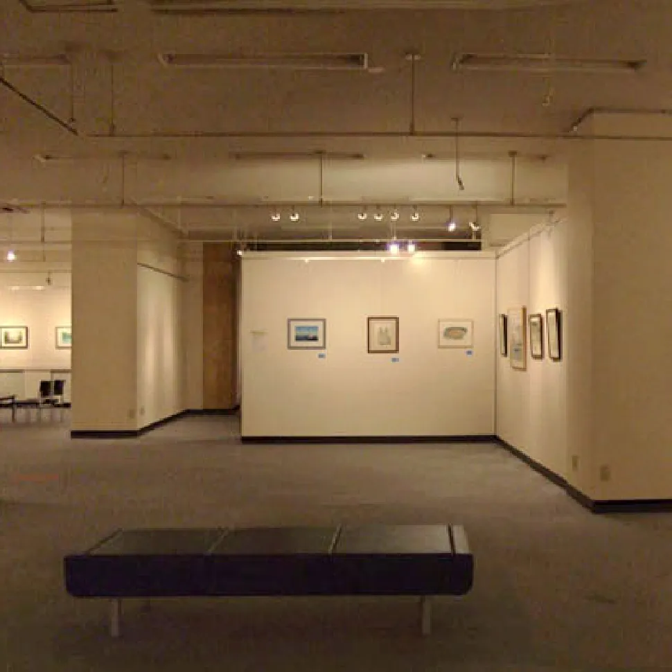 ギャラリー経営